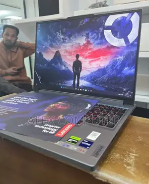 New Laptop Lenovo Legion 5 32GB Intel Core I9 SSD 1T