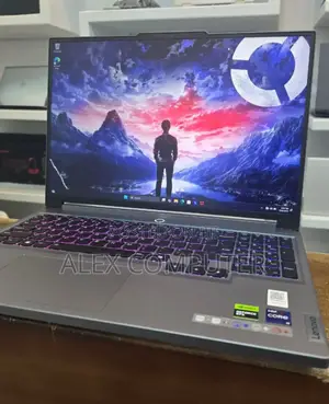 New Laptop Lenovo Legion 5 32GB Intel Core I9 SSD 1T