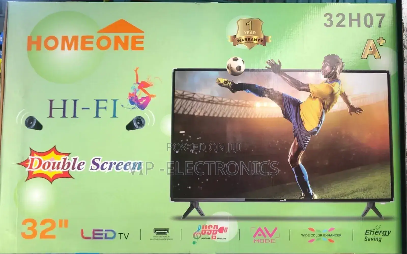 Homeone Tv 32 Inch Tv Smart Android Tv