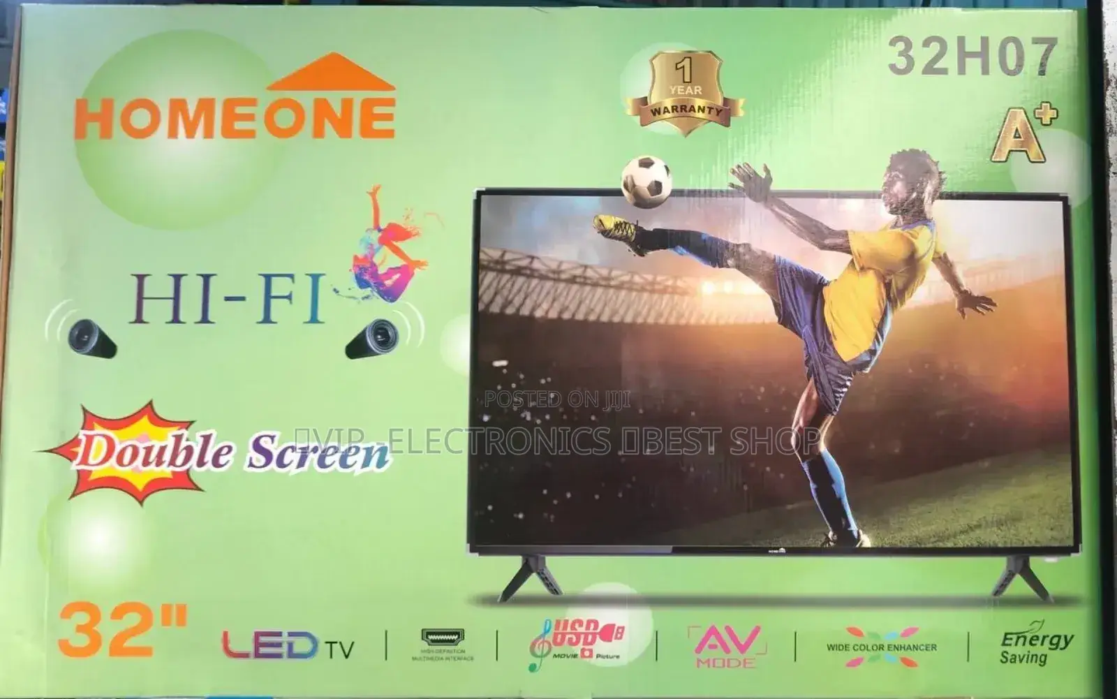 Homeone Tv 32 Inch Tv Smart Android Tv