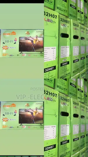 Homeone Tv 32 Inch Tv Smart Android Tv