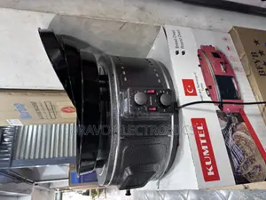 Photo - Kumtel Round Oven የዳቦ መጋገሪያ