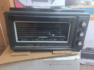 Photo - Luxell Mini Oven 2electric Oven