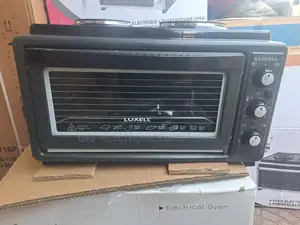 Luxell Mini Oven 2electric Oven