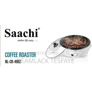 Saachi Coffee Roaster