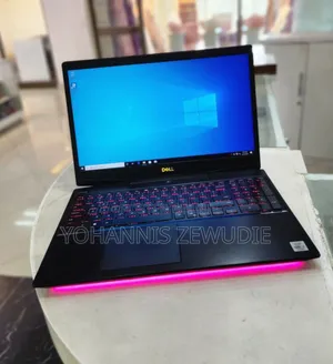 New Laptop Dell G5 16GB Intel Core I7 SSD 512GB