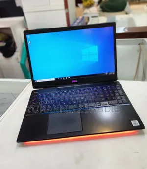 New Laptop Dell G5 16GB Intel Core I7 SSD 512GB