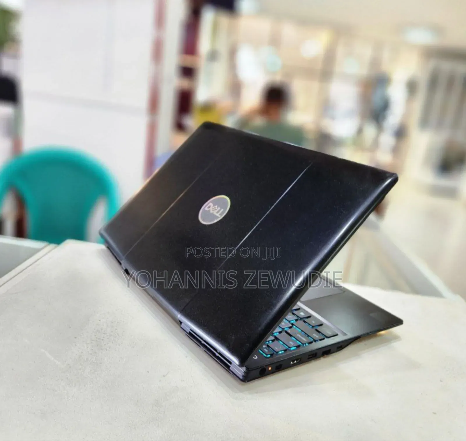 New Laptop Dell G5 16GB Intel Core I7 SSD 512GB