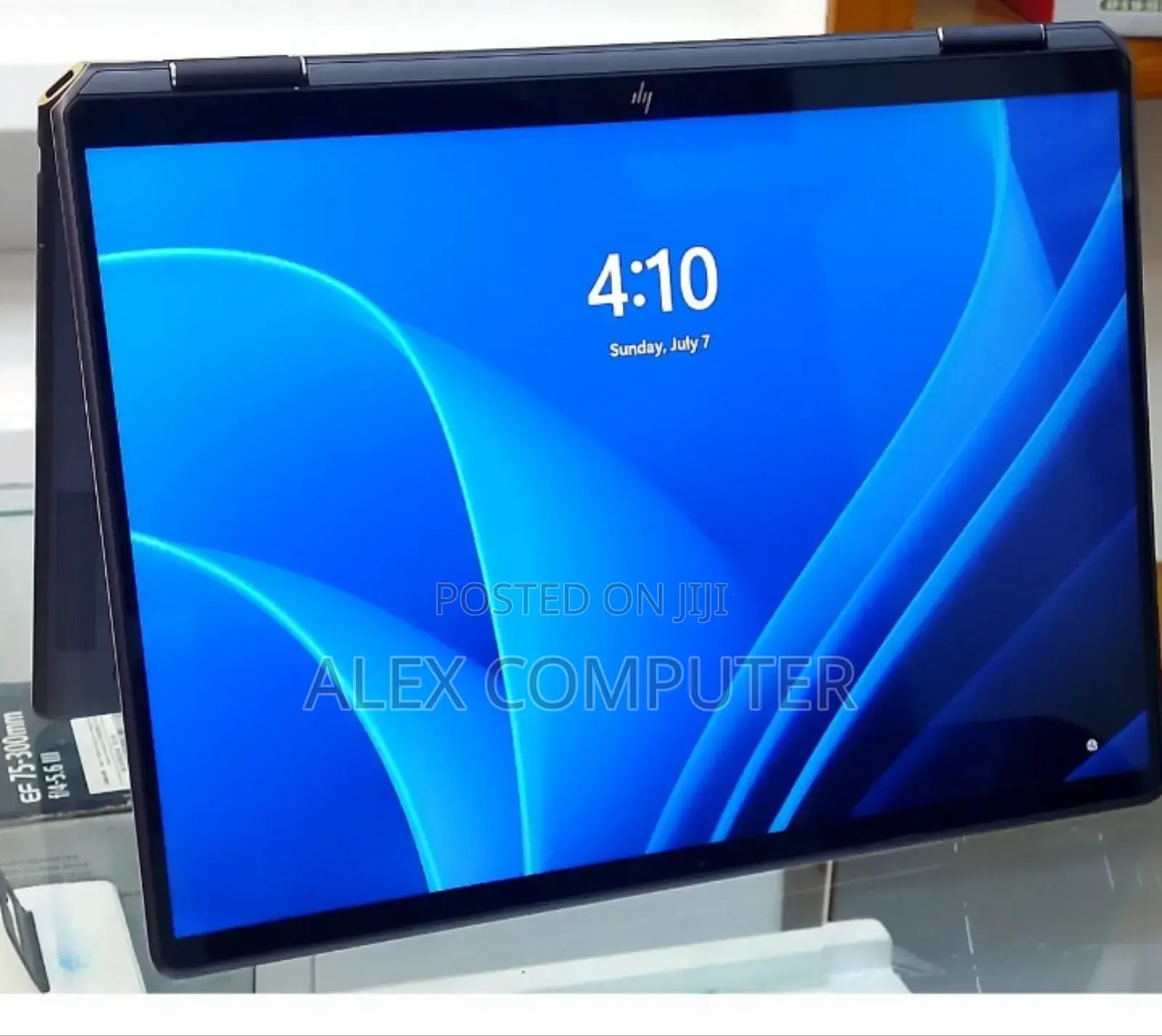 New Laptop HP Spectre 13 16GB Intel Core I7 SSD 1T