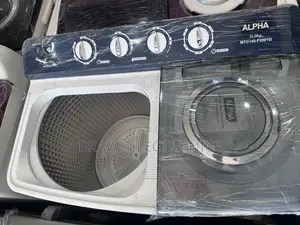 Photo - Alpha 15kg Washing Machine