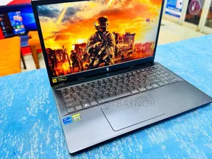 New Laptop Acer Nitro 17 16GB Intel Core I7 SSD 512GB