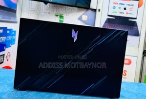 New Laptop Acer Nitro 17 16GB Intel Core I7 SSD 512GB