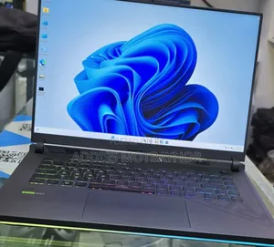 Photo - New Laptop Asus ROG Strix G15 16GB Intel Core I7 SSD 512GB