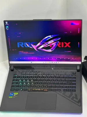New Laptop Asus ROG Strix G15 16GB Intel Core I7 SSD 512GB