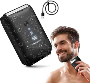 Porodo Dual-Blade Pocket Shaver