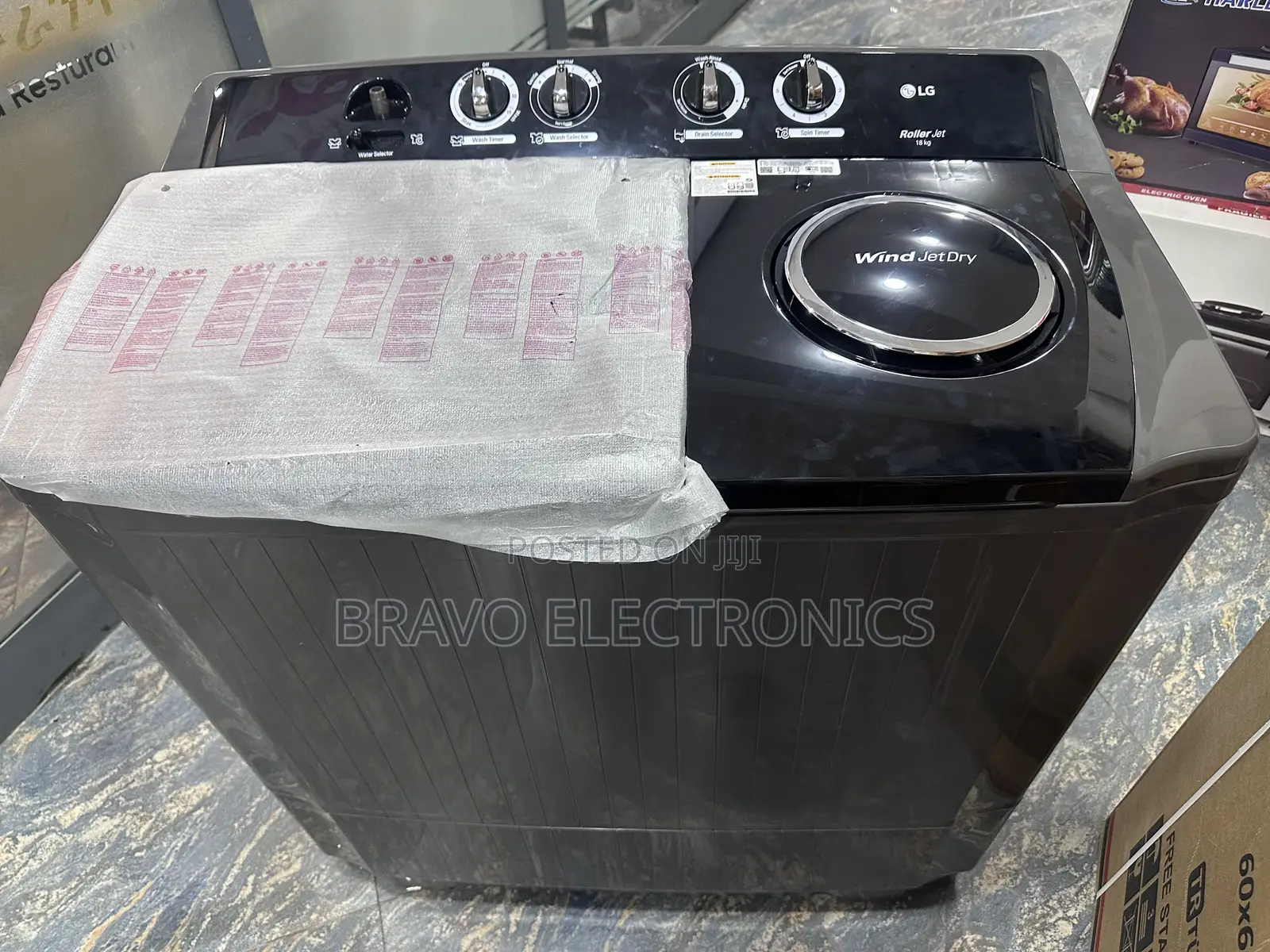 Lg 18kg Washing Machine