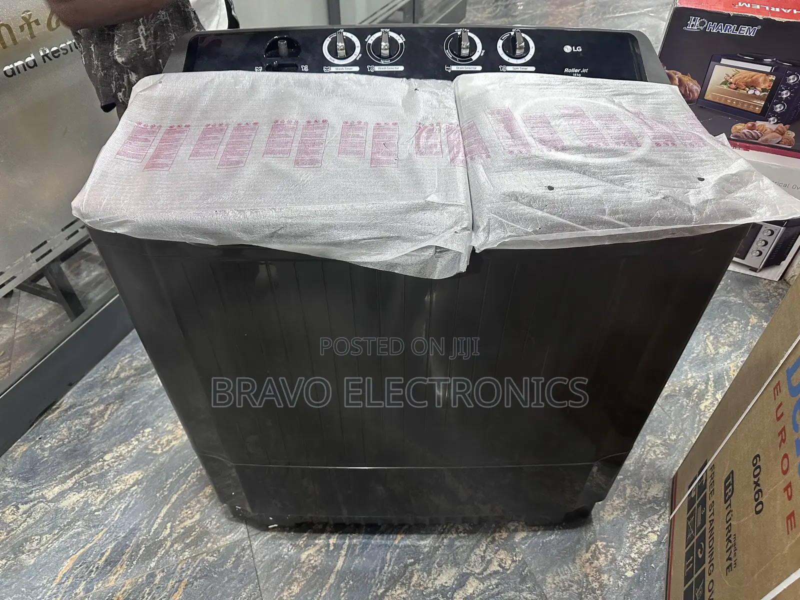 Lg 18kg Washing Machine