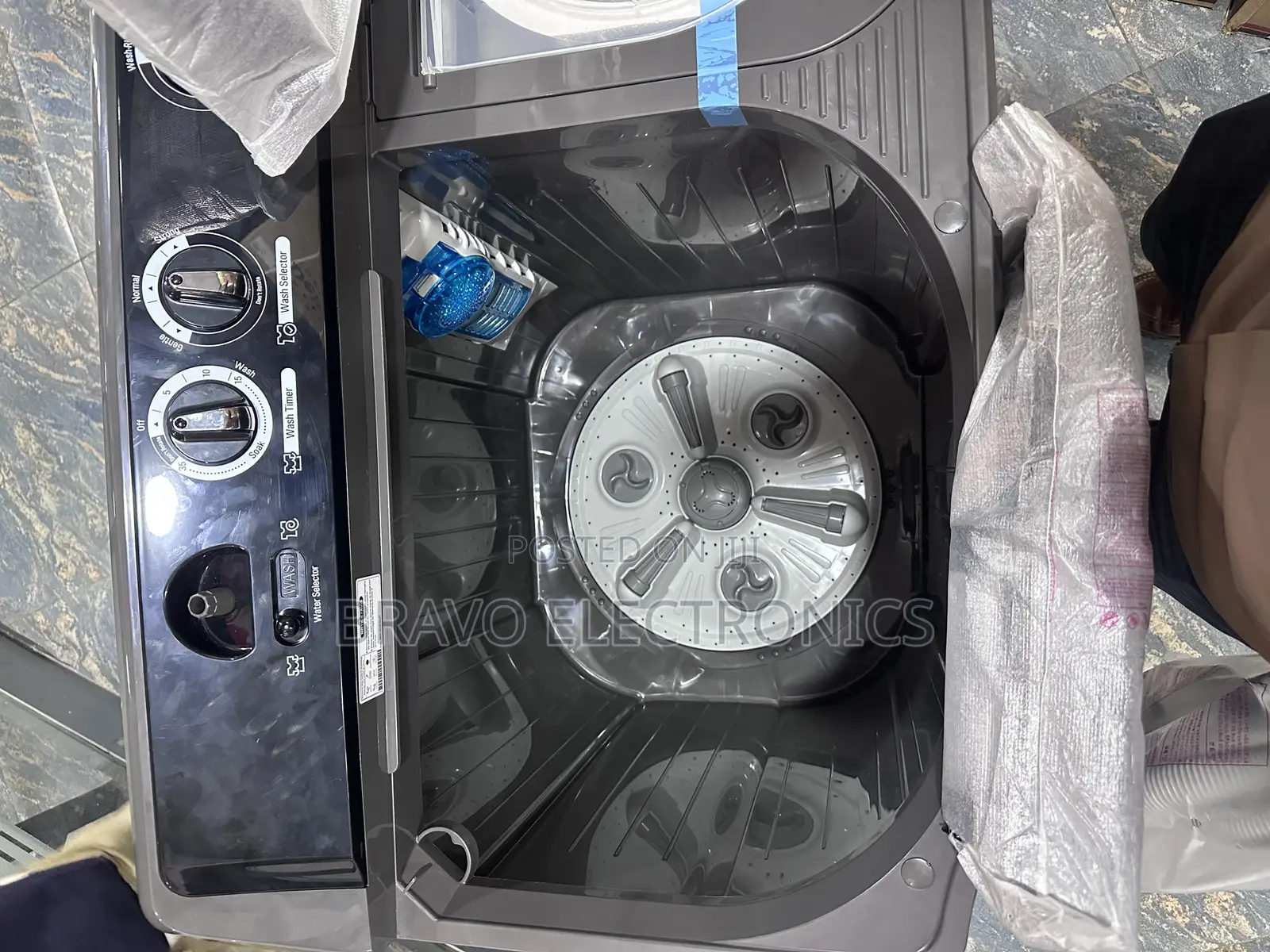 Lg 18kg Washing Machine