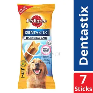 Photo - Pedigree Dentastix Dog Treat Oral Care for Adult Large Breed