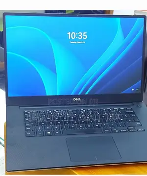 New Laptop Dell XPS 15 16GB Intel Core I7 SSD 512GB