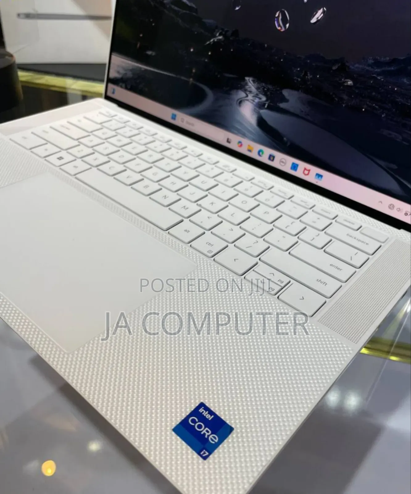 New Laptop Dell XPS 15 16GB Intel Core I7 SSD 1T