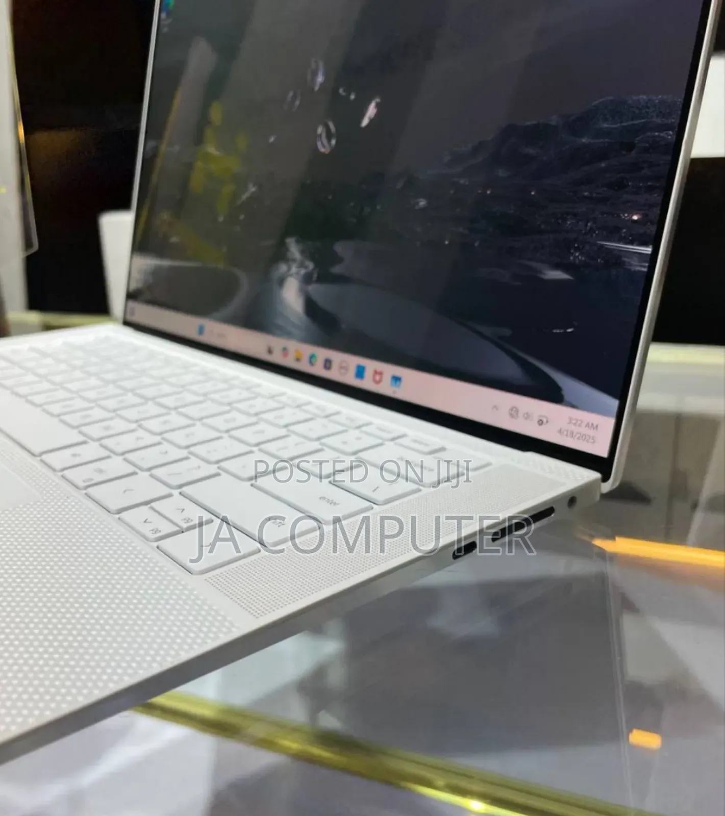 New Laptop Dell XPS 15 16GB Intel Core I7 SSD 1T