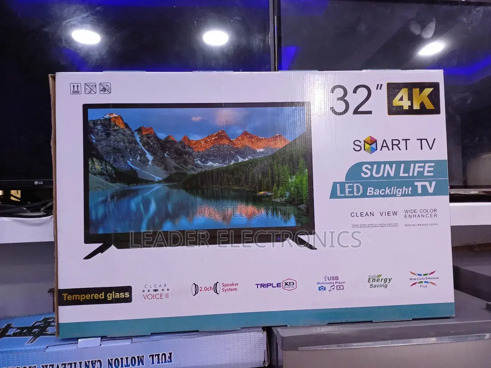Sun Life Tv 32 Inch Smart Android Tv
