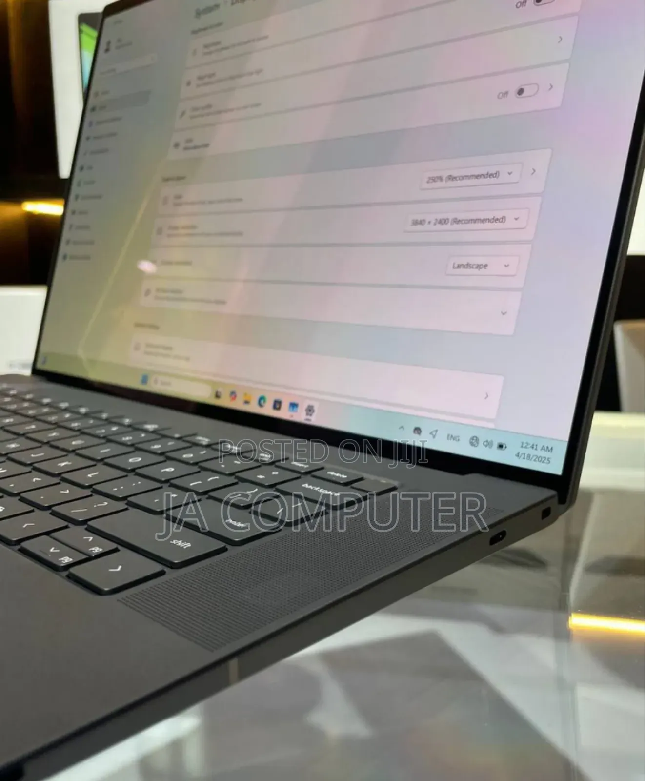 New Laptop Dell Precision M6700 64GB Intel Core Ultra 7 SSD 1T