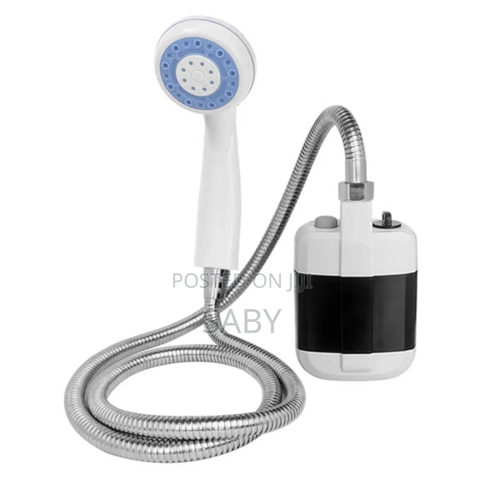 በቻርጅ የሚሰራ ተንቀሳቃሽ ሻወር ፓምፕ(Portable Outdoor Shower Pump )