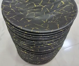 Photo - ኳሊቲ መመገቢያ ሳህኖች