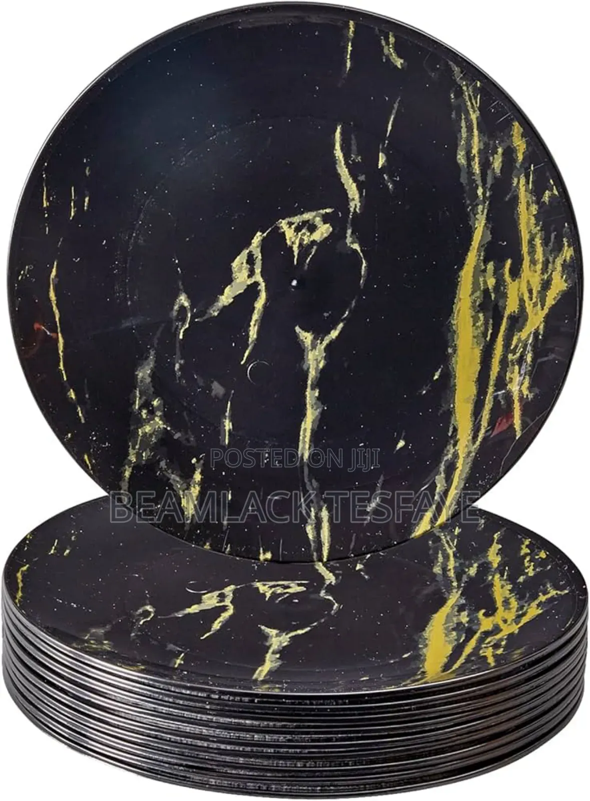 ኳሊቲ መመገቢያ ሳህኖች