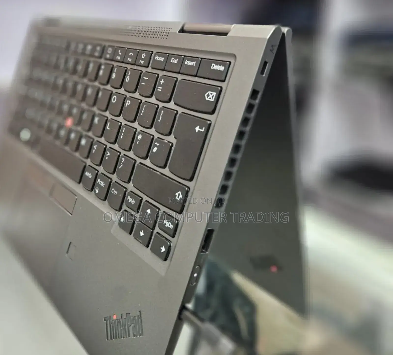 New Laptop Lenovo ThinkPad Yoga 16GB Intel Core i7 SSD 512GB