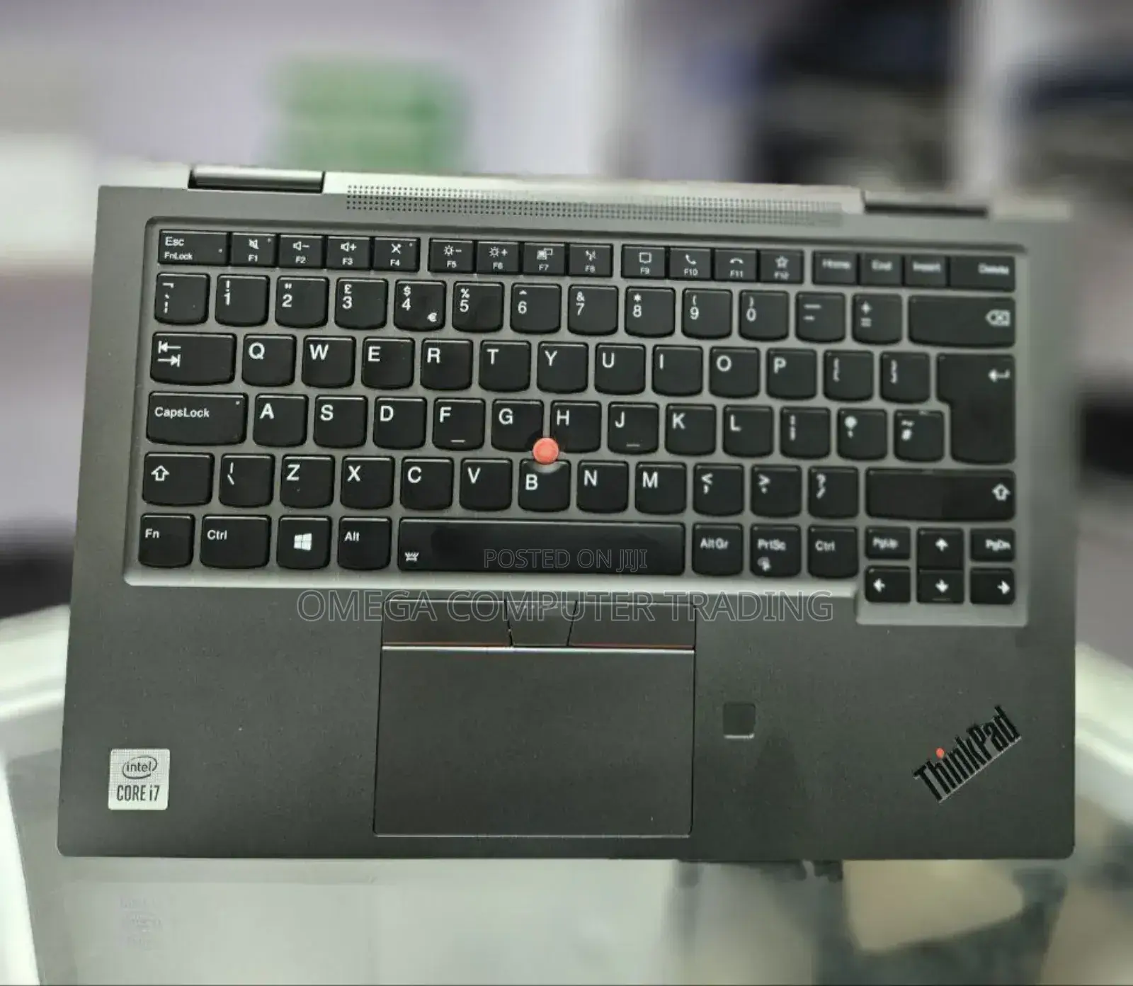New Laptop Lenovo ThinkPad Yoga 16GB Intel Core i7 SSD 512GB