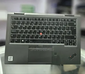 New Laptop Lenovo ThinkPad Yoga 16GB Intel Core I7 SSD 512GB