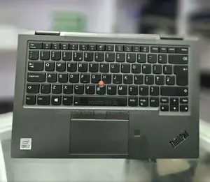 New Laptop Lenovo ThinkPad Yoga 16GB Intel Core i7 SSD 512GB