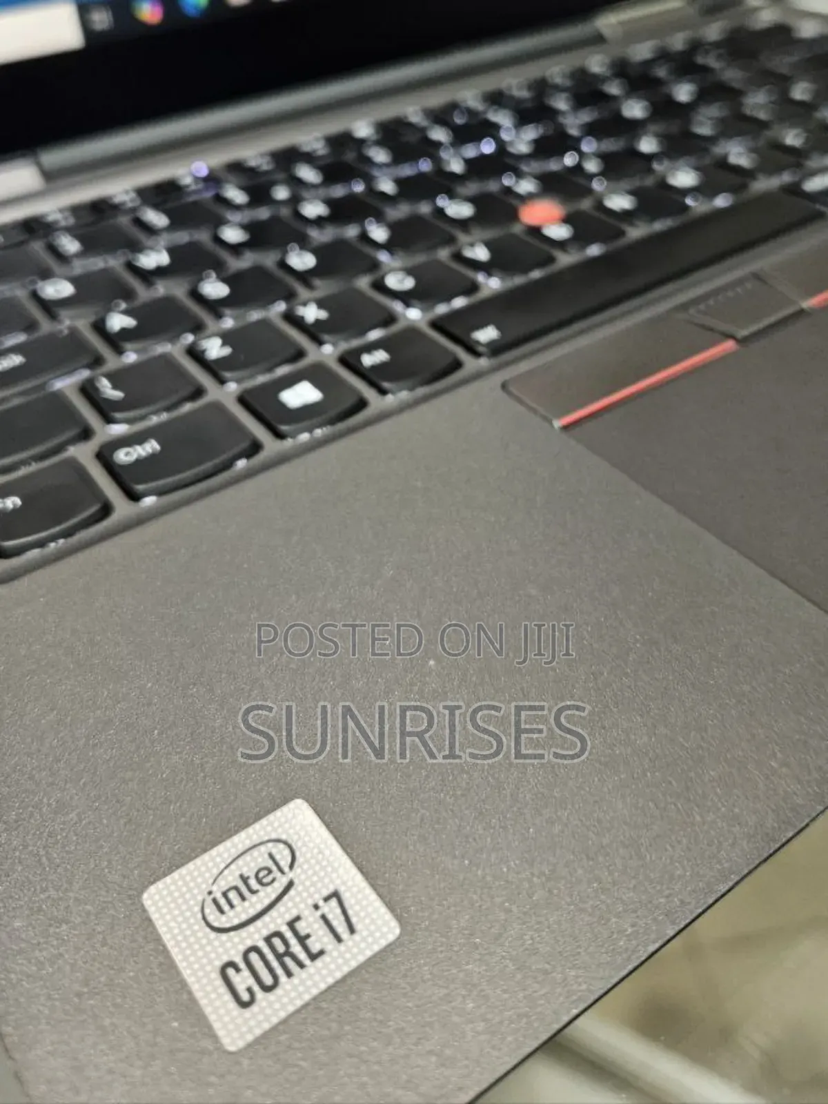 New Laptop Lenovo ThinkPad Yoga 16GB Intel Core I7 SSD 512GB