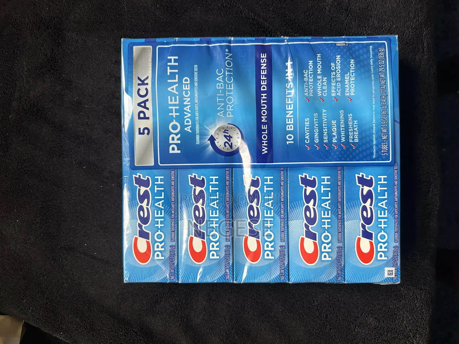 Trest 3dwhite Pro Advanced Whitening