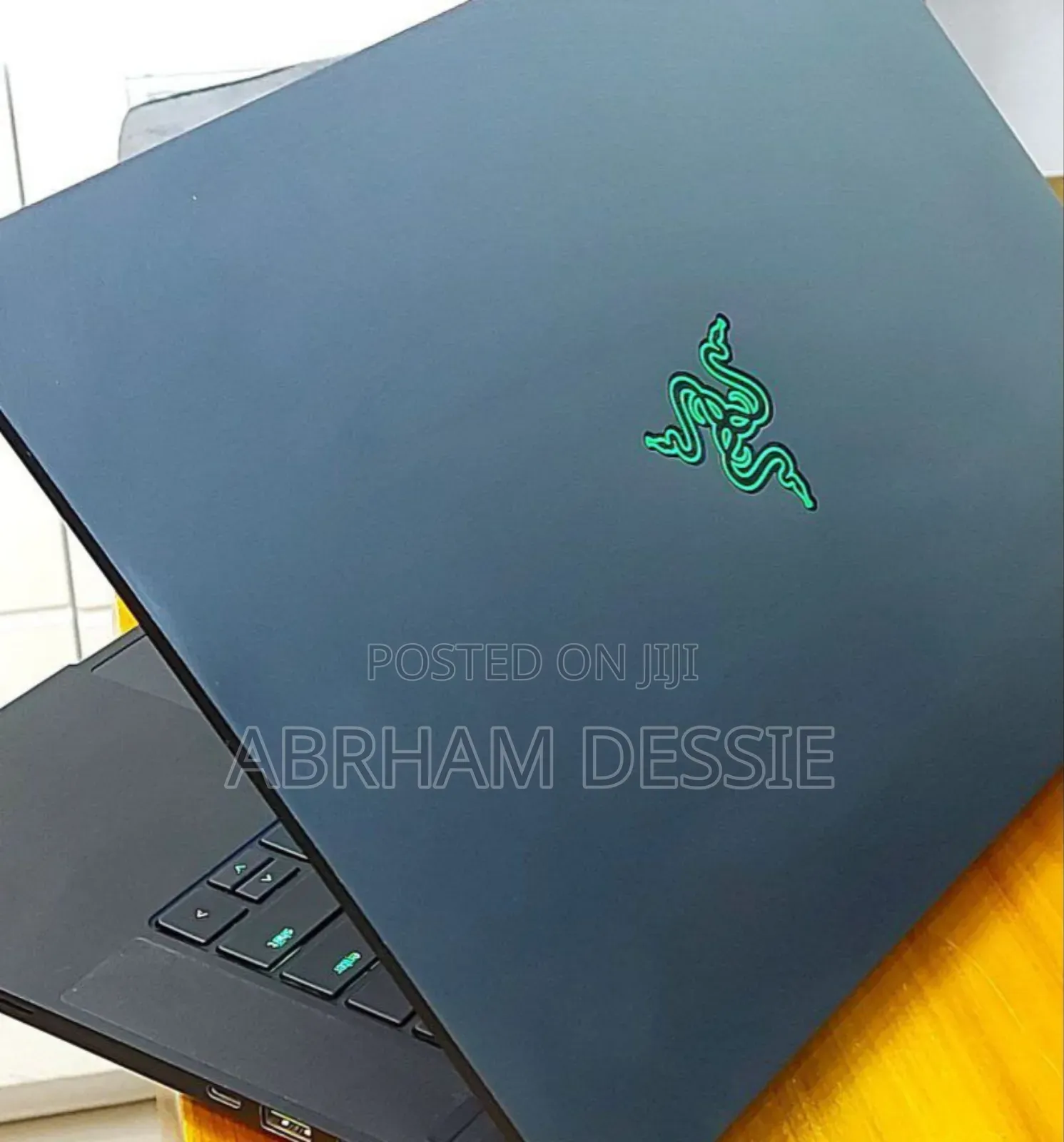 New Laptop Razer Blade 16GB Intel Core I7 SSD 512GB