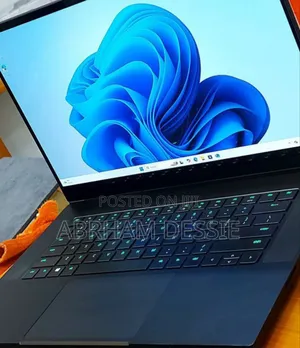 New Laptop Razer Blade 16GB Intel Core I7 SSD 512GB