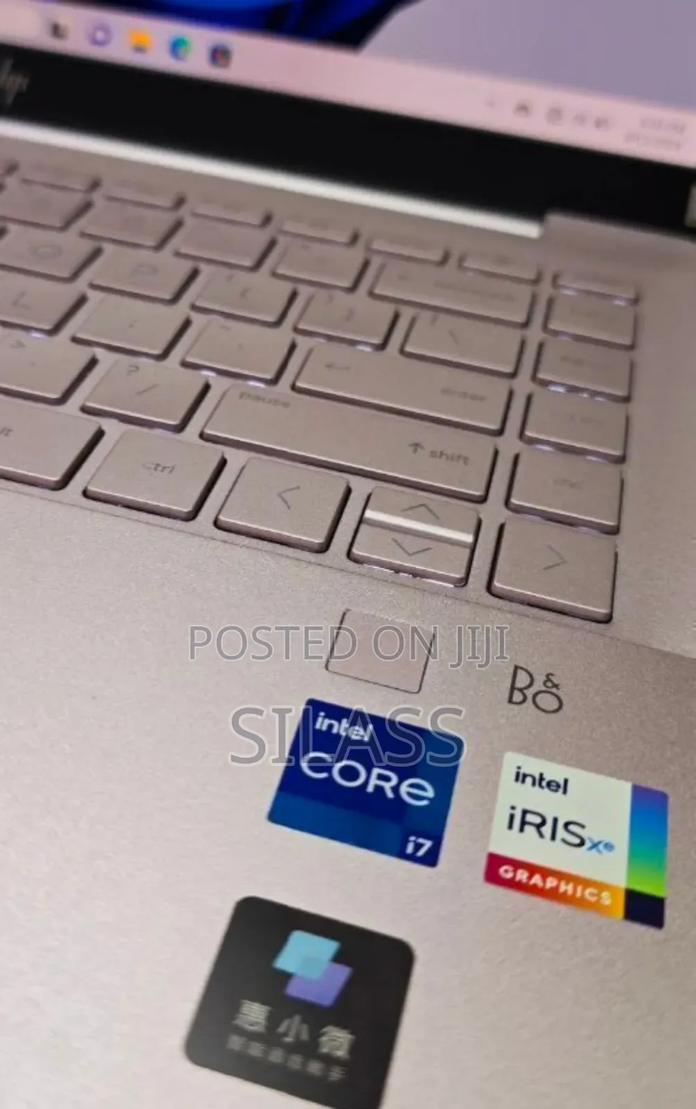 New Laptop HP Pavilion 15 16GB Intel Core i7 SSD 512GB