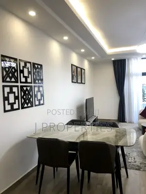 Furnished 2bdrm Apartment in Bole for rent