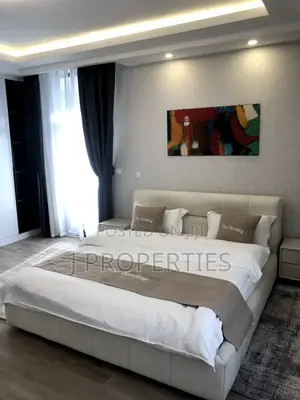 Furnished 2bdrm Apartment in Bole for rent