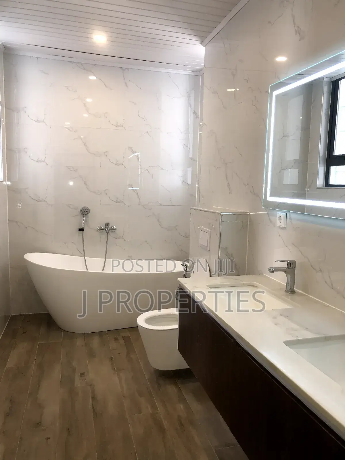 Furnished 2bdrm Apartment in Bole for rent