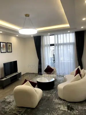 Furnished 2bdrm Apartment in Bole for rent