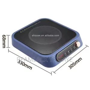 Photo - Saachi Electric Digital Stove