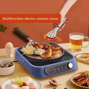 Saachi Electric Digital Stove