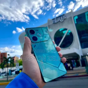 Photo - New Tecno Pova Neo 5G 128 GB Black