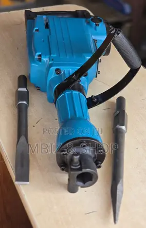 Photo - Original Jack Hammer