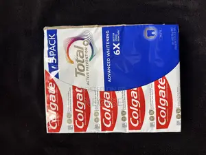 Photo - Colgat Total Active Prevention