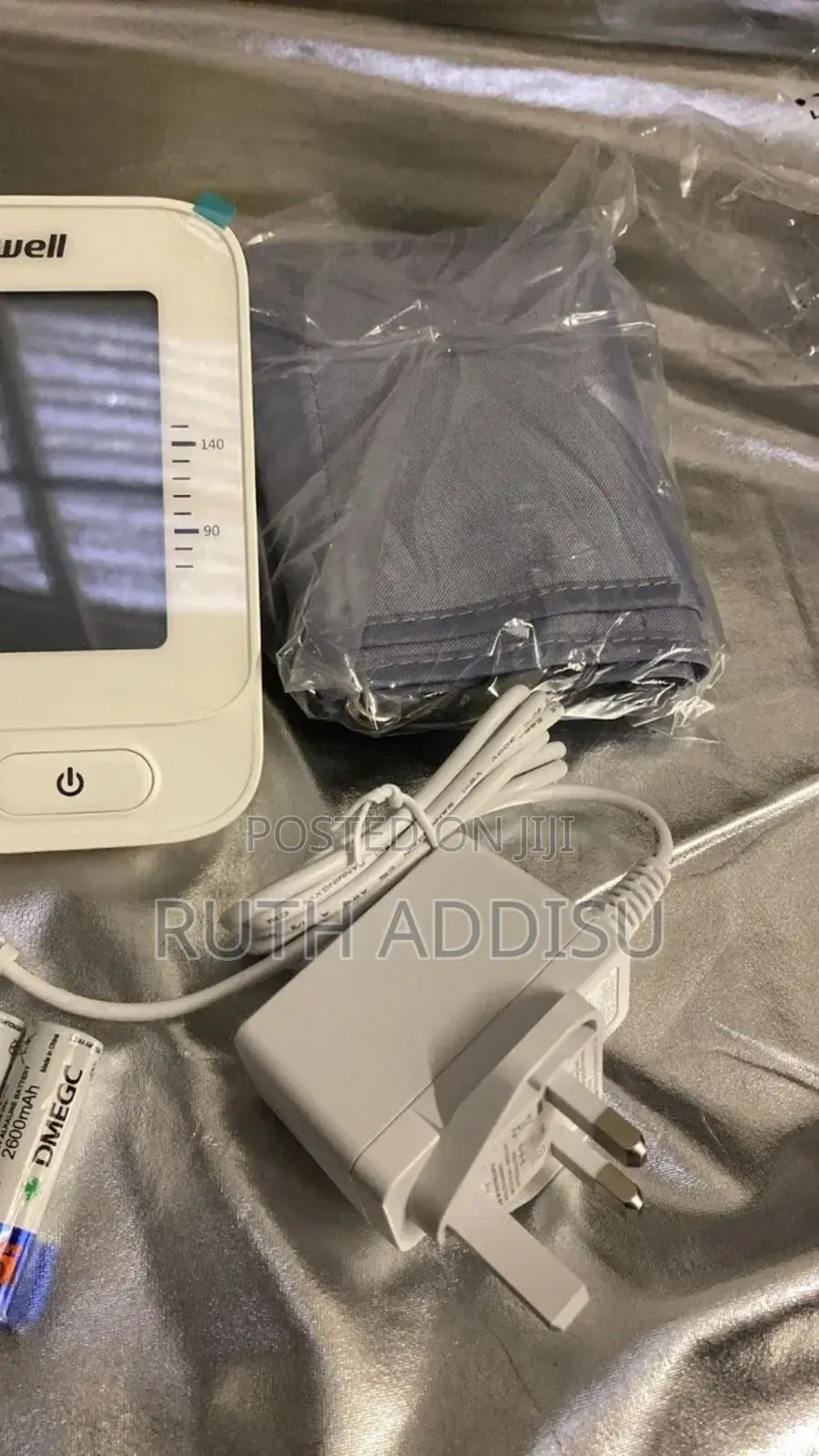 Blood Pressure Monitor55digital Bp42medical Digital Bp New